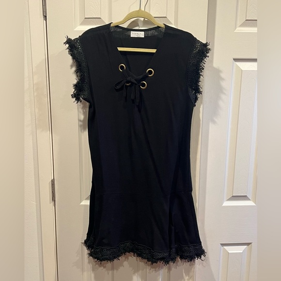 steele Dresses & Skirts - Steele brand black pullover dress